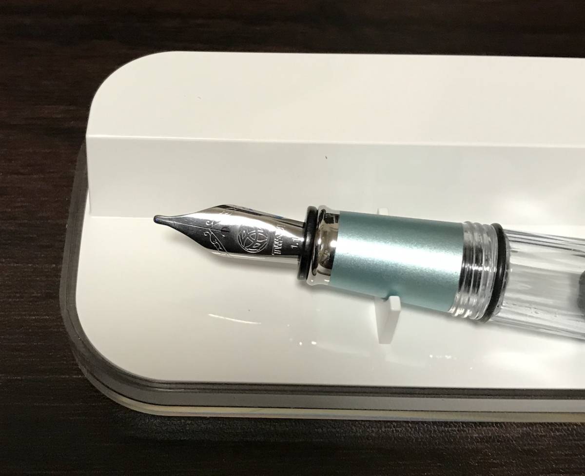 ツイスビー ダイヤモンド ミニ M744 TWSBI DIAMOND mini TWSBI DIAMOND