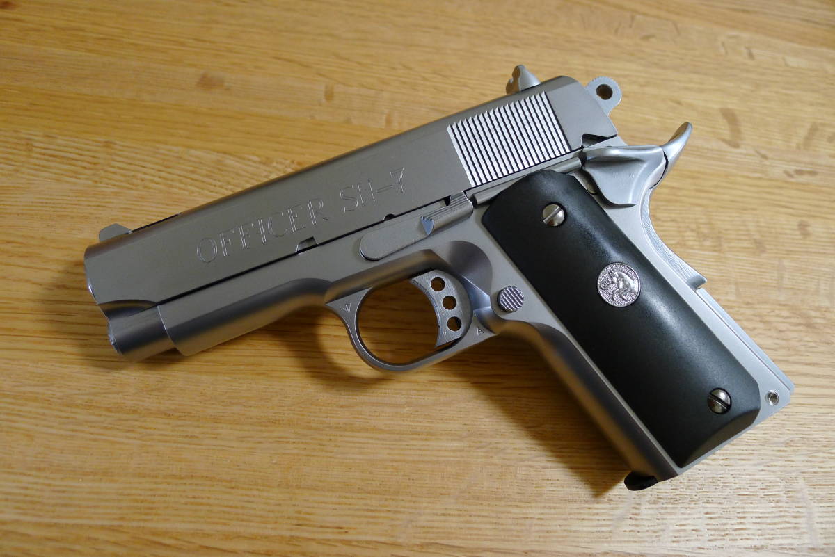ACP.45 オフィサーズ MGC ガスガン MGC] ACP Yahoo!オークション