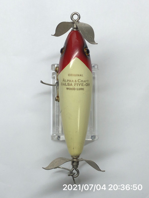 オールド バルサ50 SAURUS 2026年最新Yahoo!オークション ホッツ