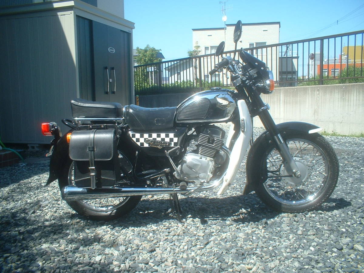 Yahoo!オークション 「ベンリィ125」(ホンダ)(オートバイ車体 ホンダ 