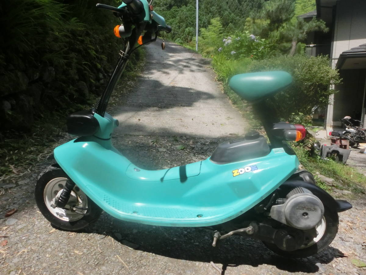 ホンダ ズーク 2026年最新Yahoo!オークション ZOOK ホンダズークzook 