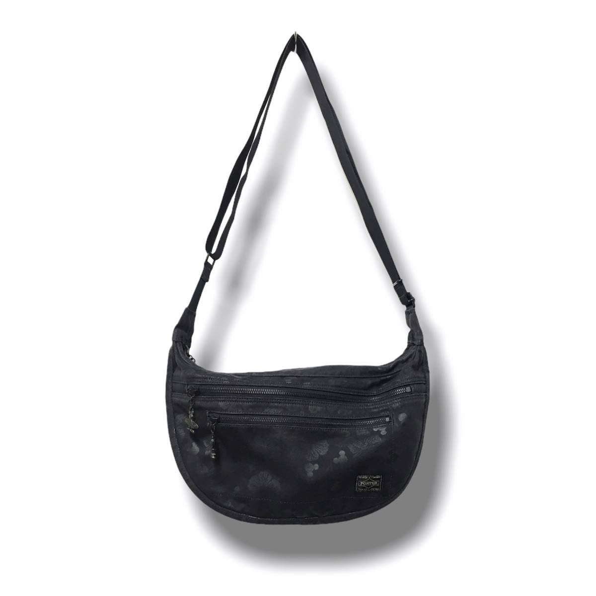 PORTER DISNEY x PORTER ALOHA PORTER LOCO ショルダーバッグ 