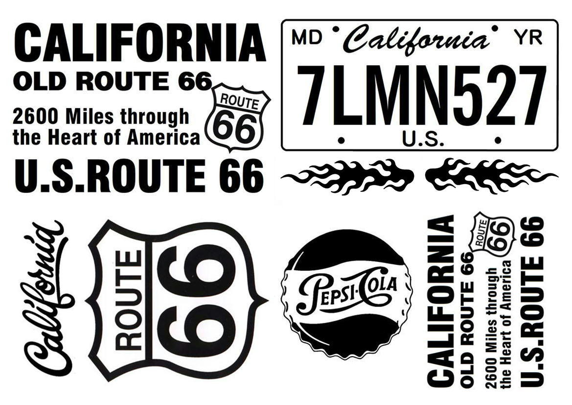 カリフォルニアロゴ ステンシルシート サイズ 4枚セット 工具 Diy用品 売買されたオークション情報 Yahooの商品情報をアーカイブ公開 オークファン Aucfan Com