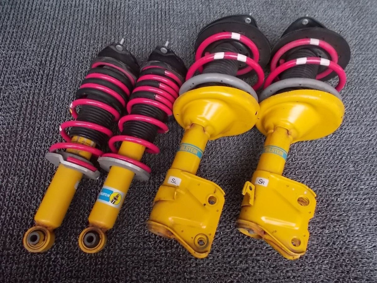 ☆売切り!☆VAB WRX STi 後期 純正 ビルシュタイン STI ショック 
