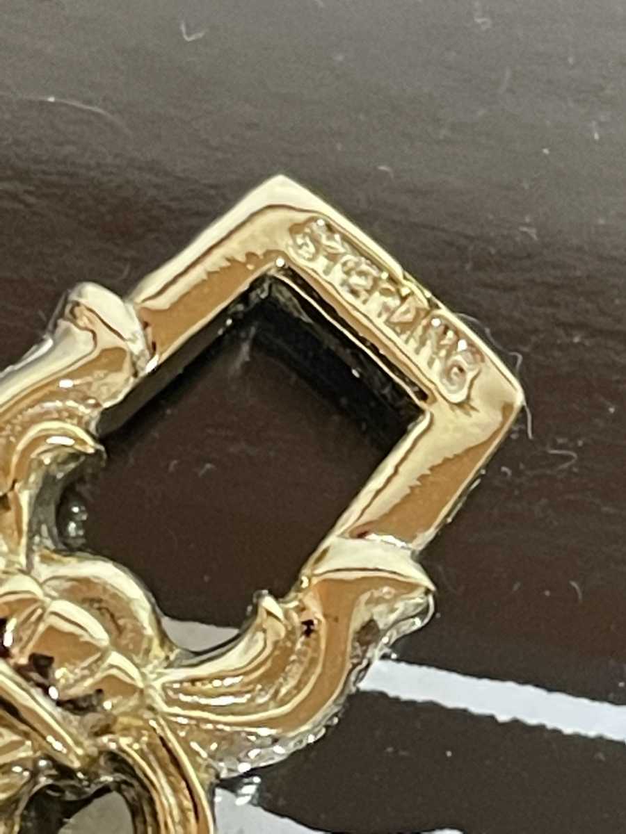 Chrome Hearts 【レターブロックBSフレアリング】 27 号 【公式通販】