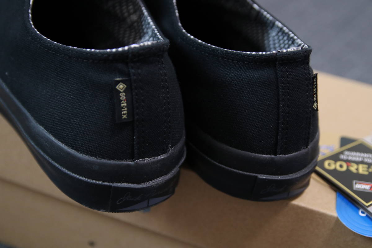 ☆ 新品 CONVERSE コンバース JACK PURCELL GORE-TEX RH ジャック 
