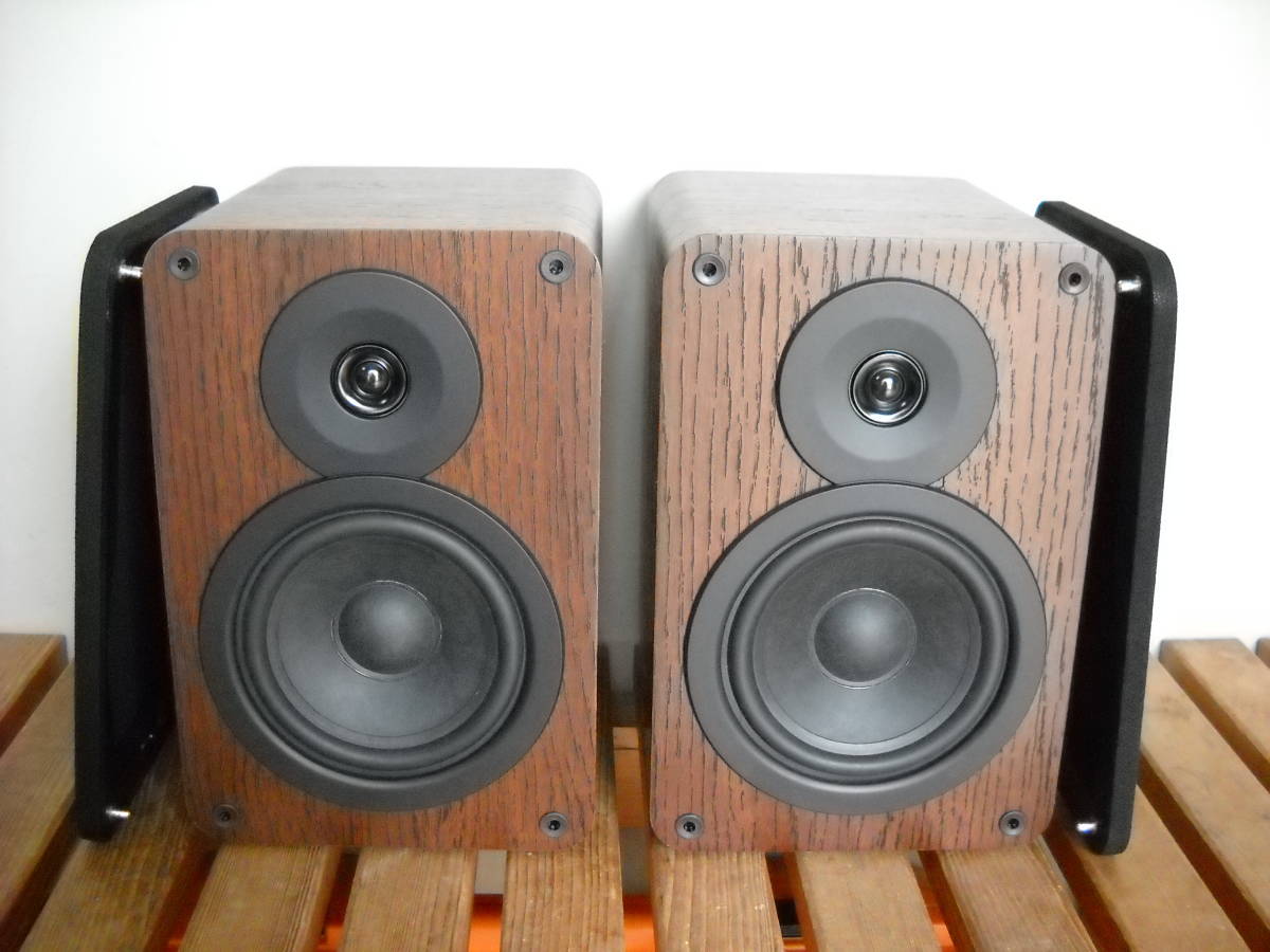 新品・箱付】サンスイ（ドウシシャ）SMC-300BT／スピーカーペアセット