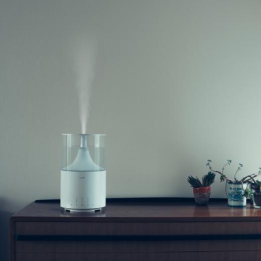 加湿器 STEM STEM300 ホワイト 0 cado cado(カドー) 11畳 カドー | 超