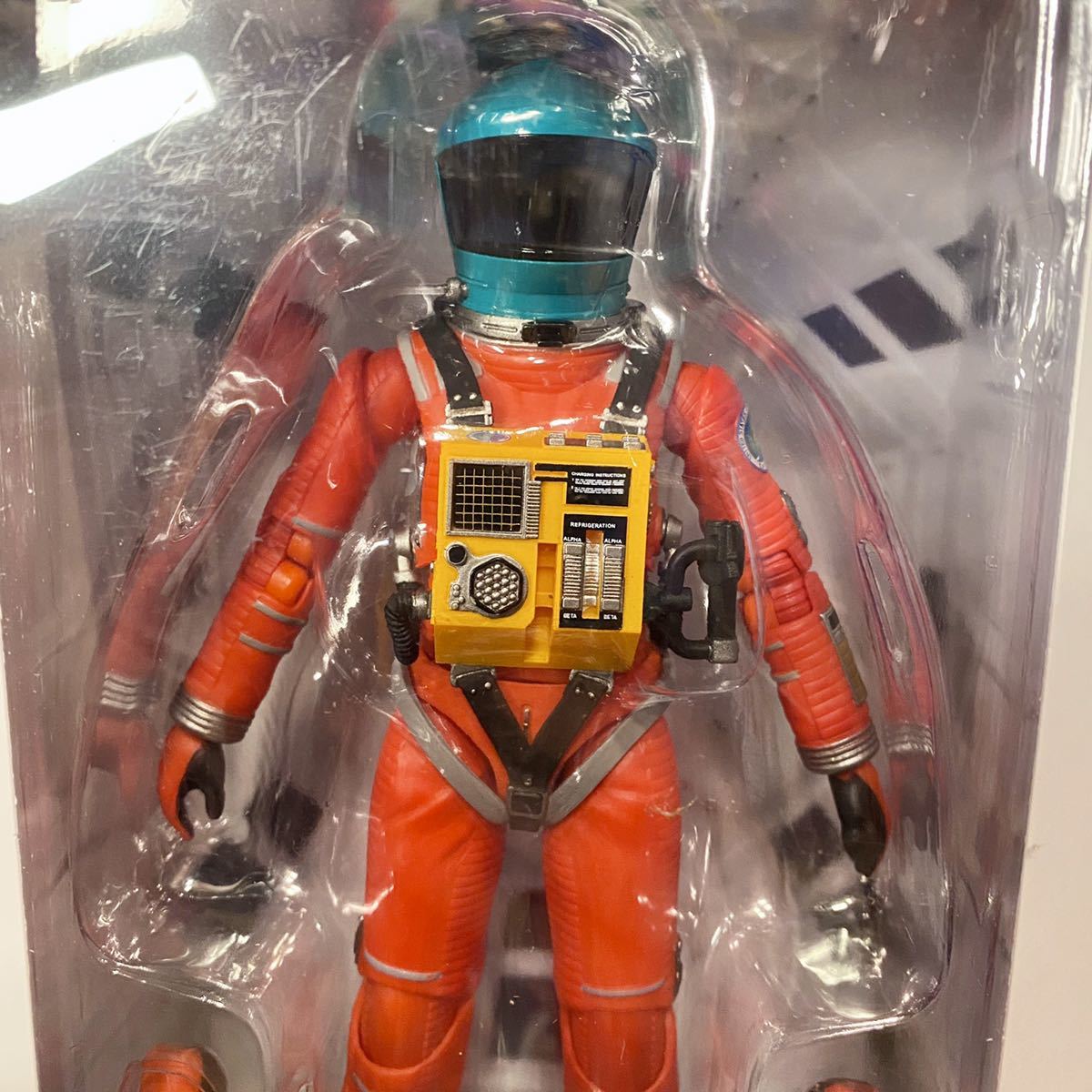 MAFEX 2001年宇宙の旅 SUIT SPACE スペーススーツ YELLOW | Space