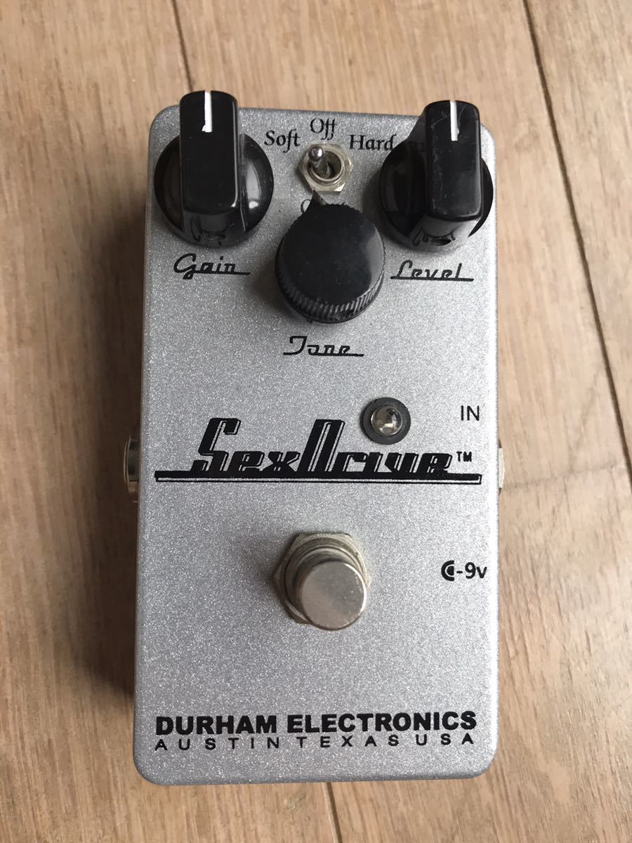 Durham ELectronics Sex Drive