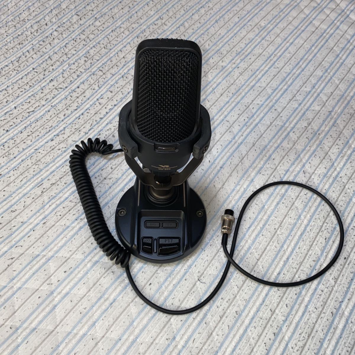 YAESU デスクトップマイク　MD-200A8X. 中古美品 YAESU MD-200A8X デスクトップマイク MD-200A8X. 中古美品 ヤエス 中古