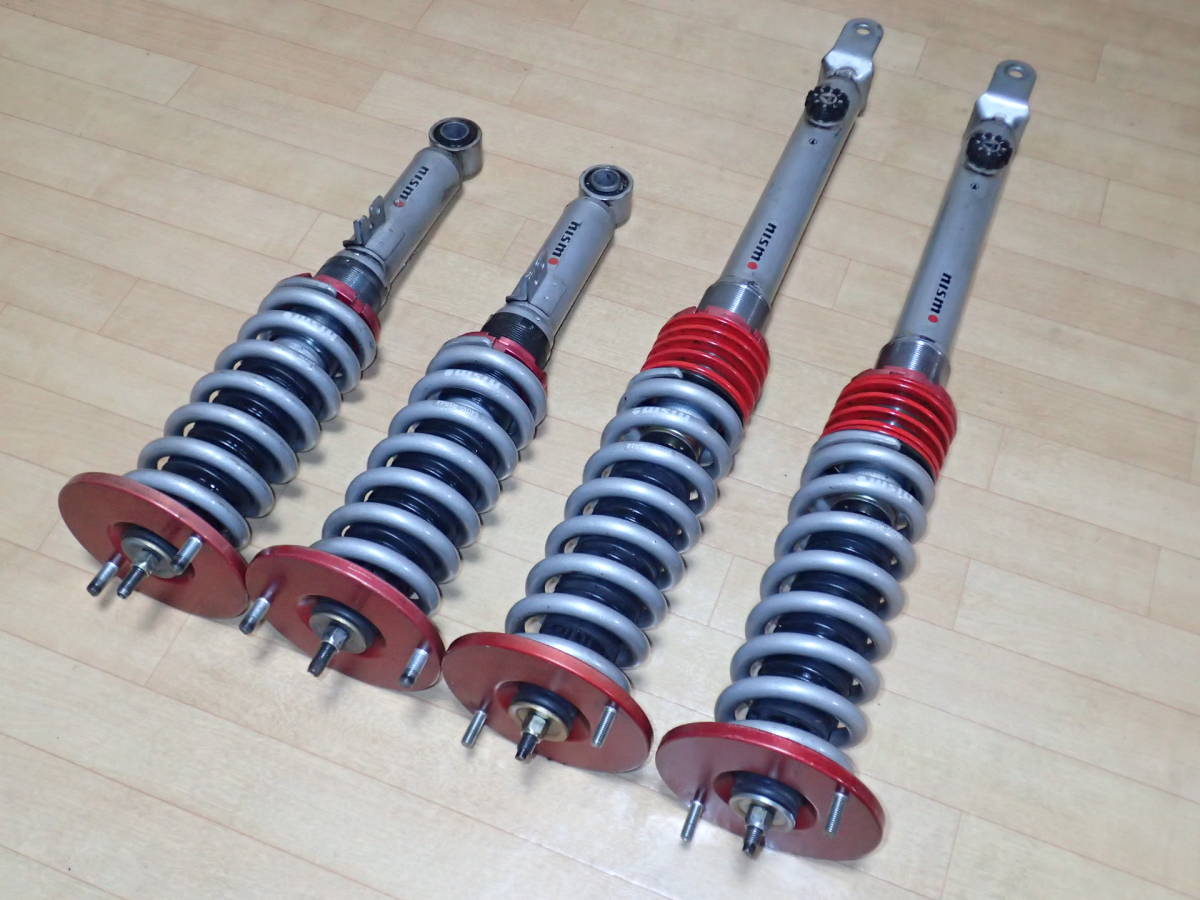 ER34スカイラインターボ(R33/R34GT-Rも)ニスモG-ATTACK/Gアタック車 