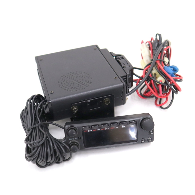 KENWOOD TM-732 144⁄430MHz TM-732A Kenwood 144⁄430MHz帯モービル機