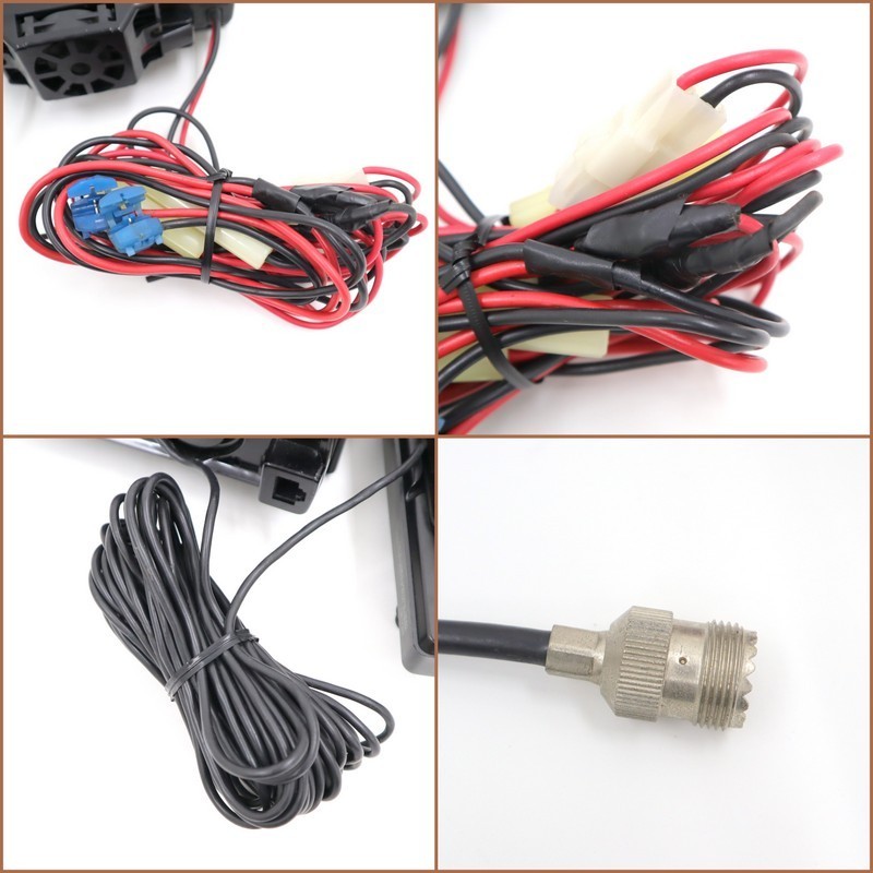 KENWOOD TM-732 144⁄430MHz TM-732A Kenwood 144⁄430MHz帯モービル機