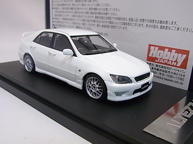 ☆1円～超希少!☆TOYOTA ALTEZZA アルテッツァ RS200 Customized Ver