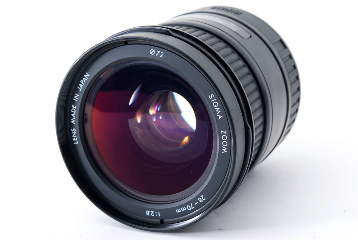 F2.8 28-70mm SIGMA DG DN | シグマ EX : Contemporary Sigma ZOOM