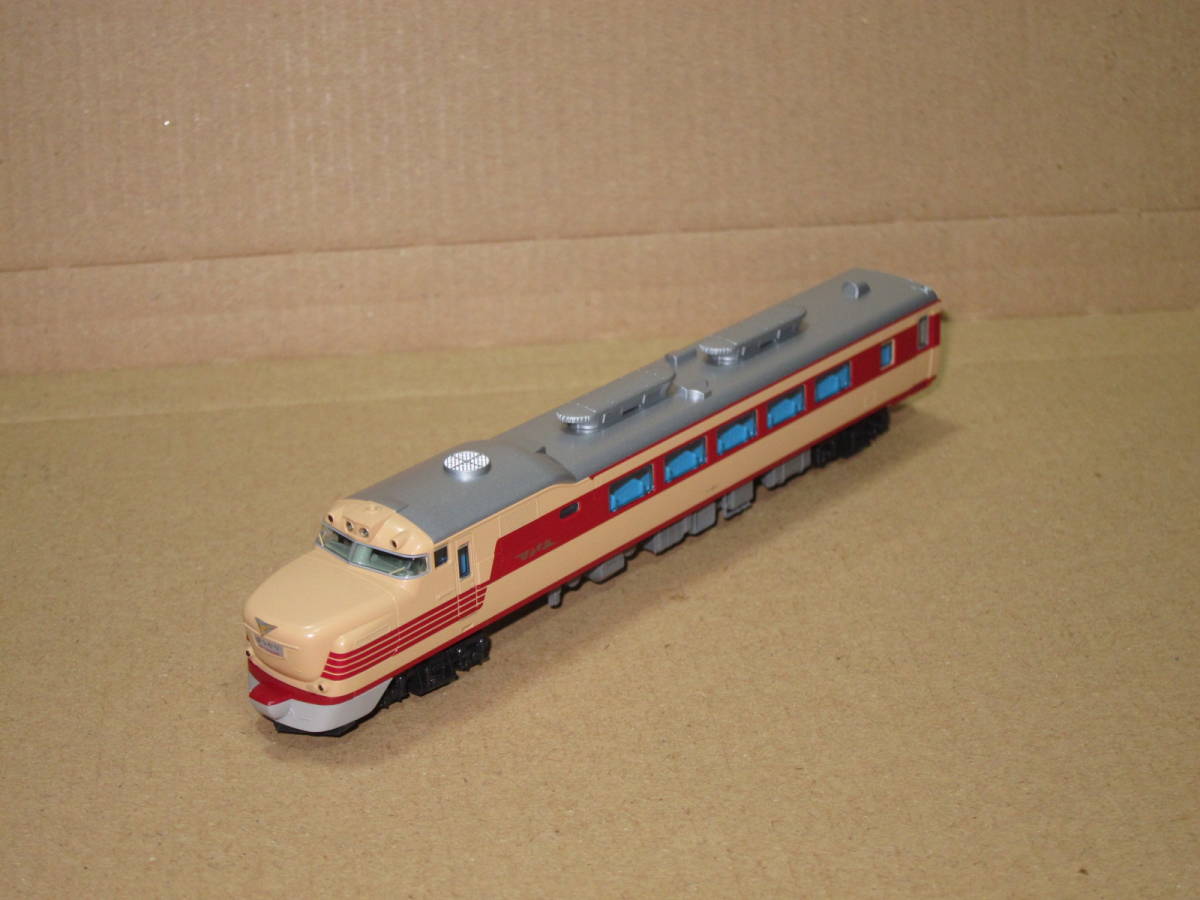 KATO□10-1505 JR四国2000系 特急「しおかぜ・いしづち」7両セット