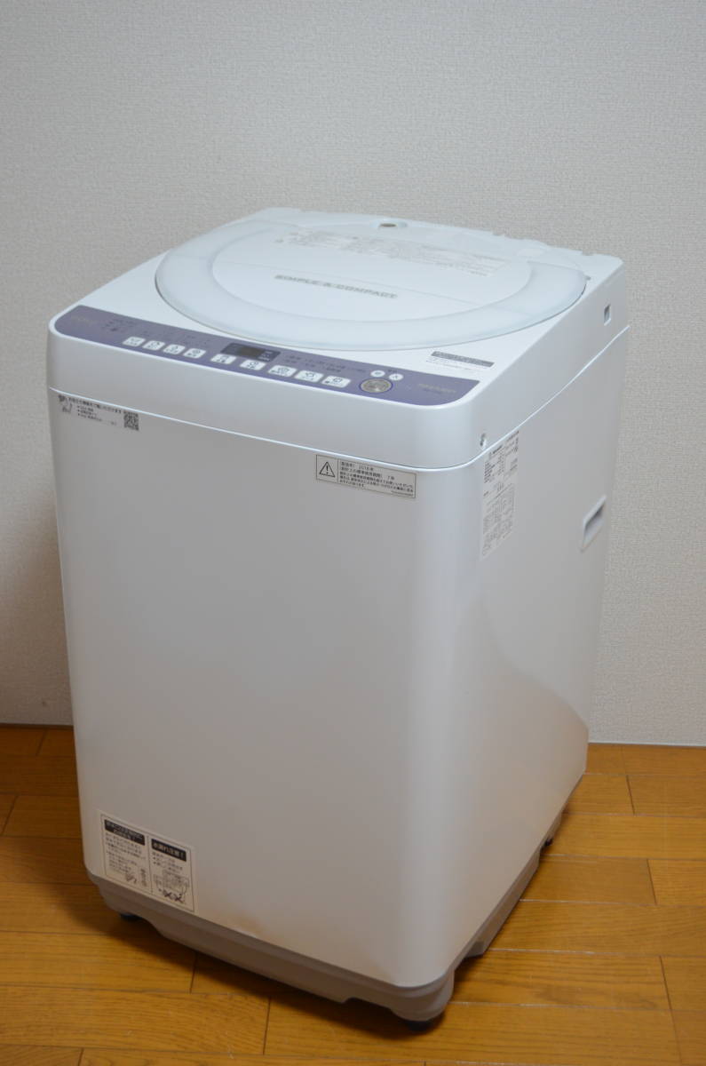 シャープ全自動洗濯機 7kg」の人気商品一覧・価格比較 - 価格.com 