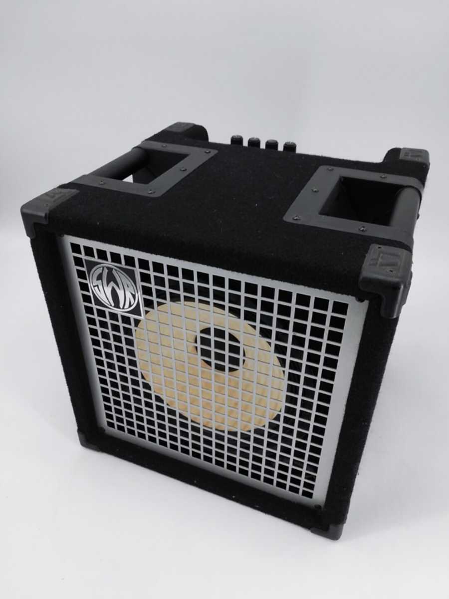 限定SALE，お得 中古 SWR LA Series LA10 ベースアンプ 35W アンプ