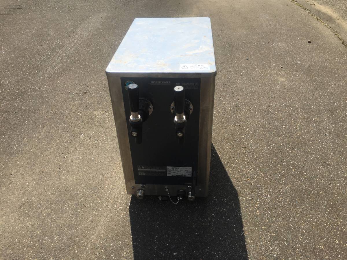 ホシザキ ビールサーバー DBF-25WD ジャンク品 ビールサーバー 