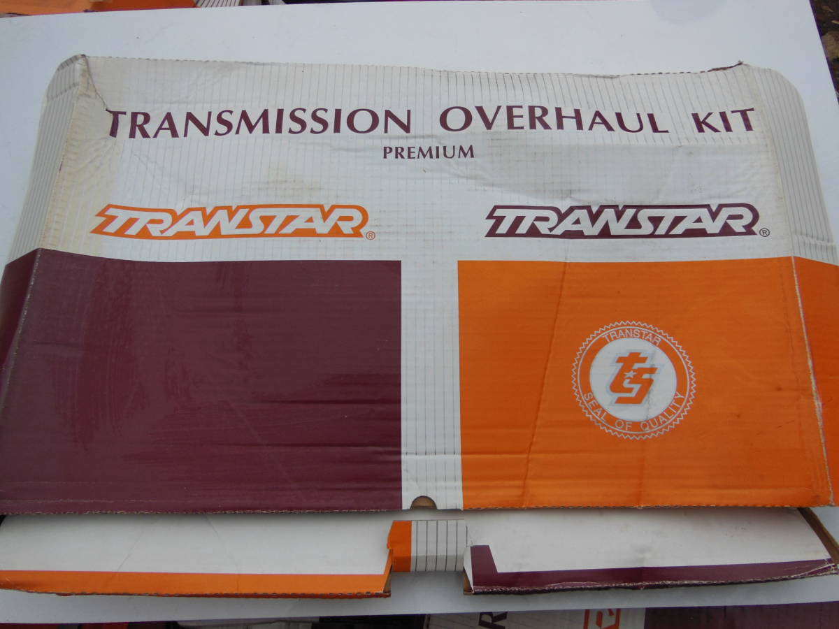 Transtar Aftermarket Solutions TRANSTAR TRANSMISSION & PARTS