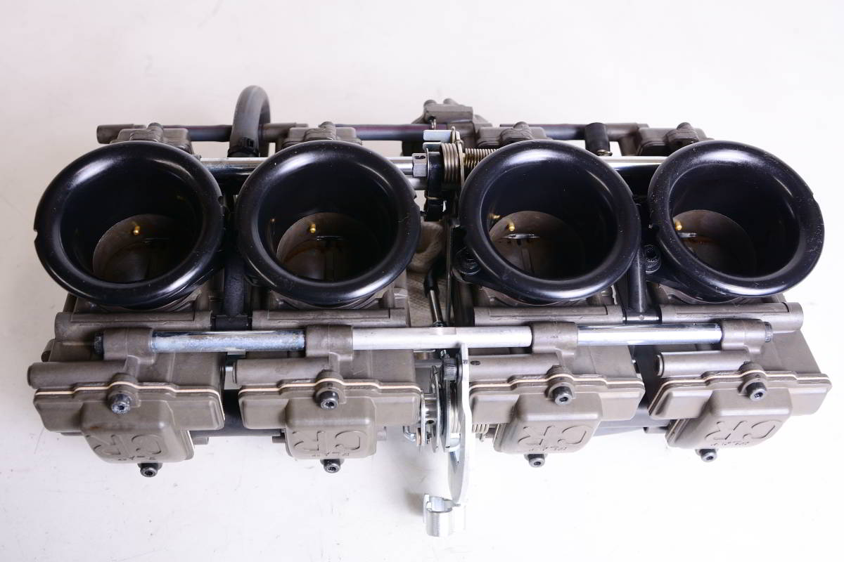 超美品☆低走行　ゼファー1100　KEIHIN 京浜 ケイヒン　FCRキャブレター39Φ　GPZ900R/zrx1200_6