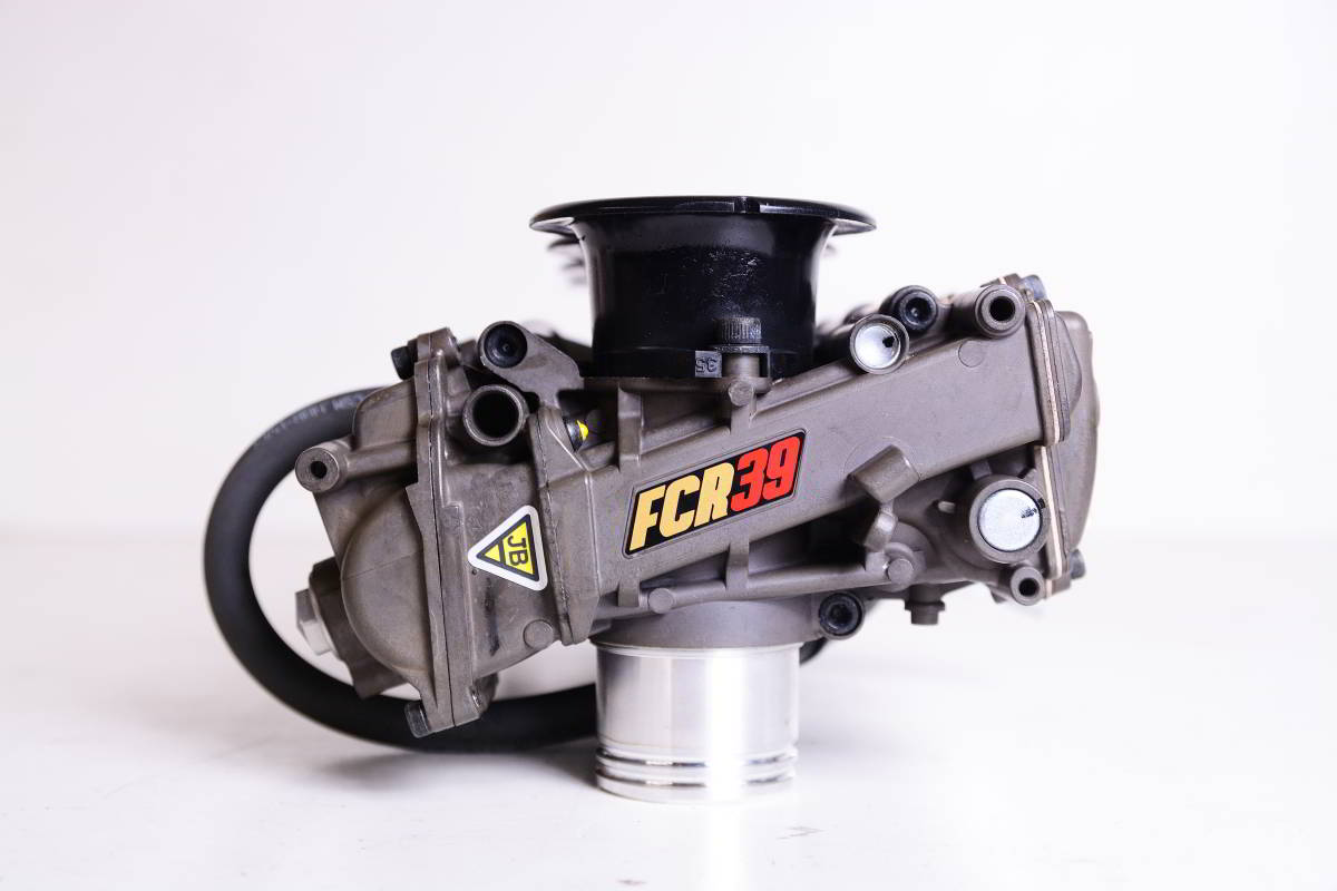 超美品☆低走行　ゼファー1100　KEIHIN 京浜 ケイヒン　FCRキャブレター39Φ　GPZ900R/zrx1200_7