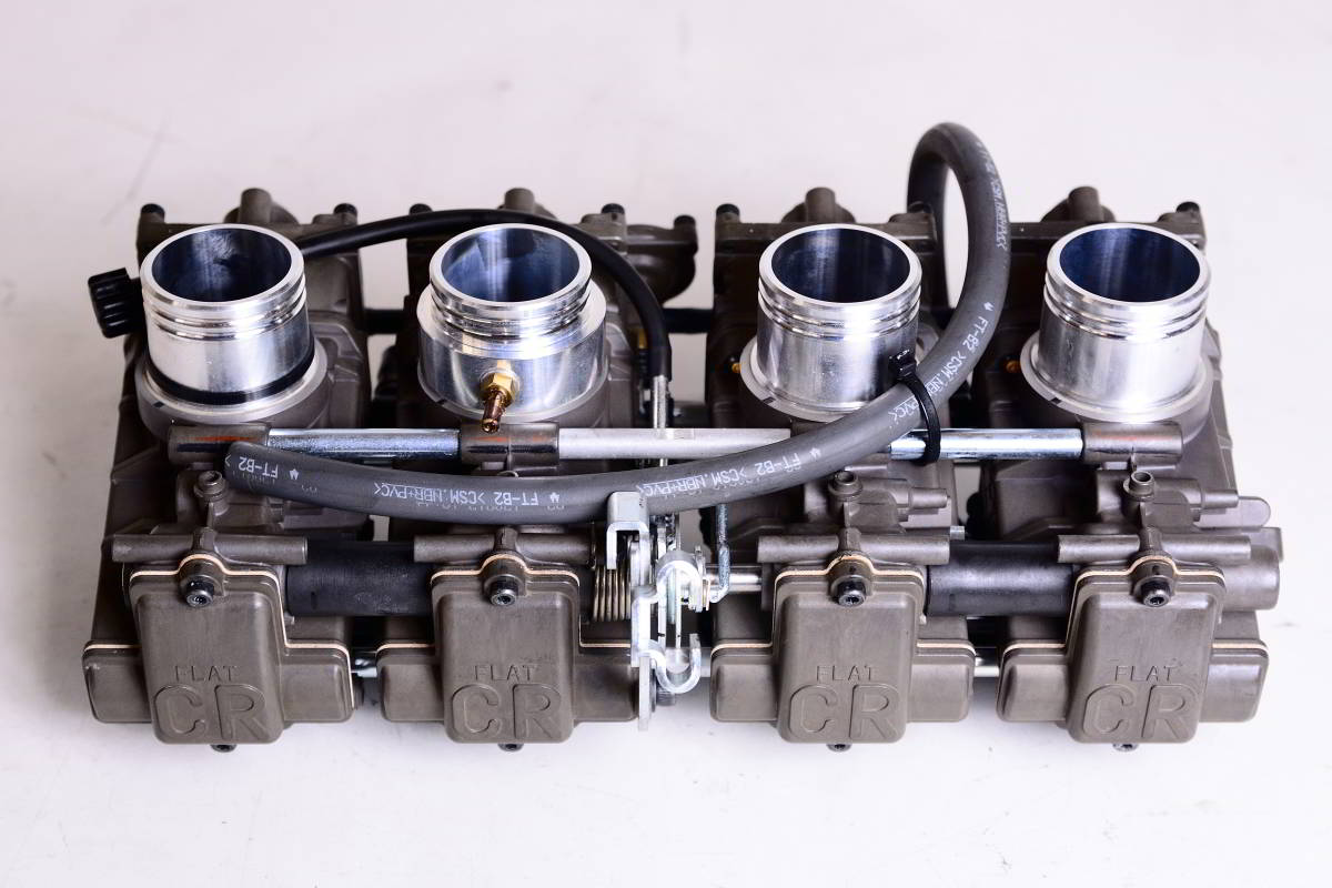 超美品☆低走行　ゼファー1100　KEIHIN 京浜 ケイヒン　FCRキャブレター39Φ　GPZ900R/zrx1200_8