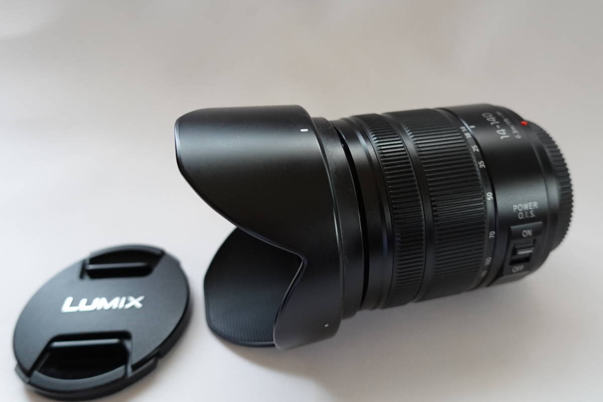 ○Panasonic ルミックス G VARIO 14-140mm/F3.5-5.6 ASPH./POWER 