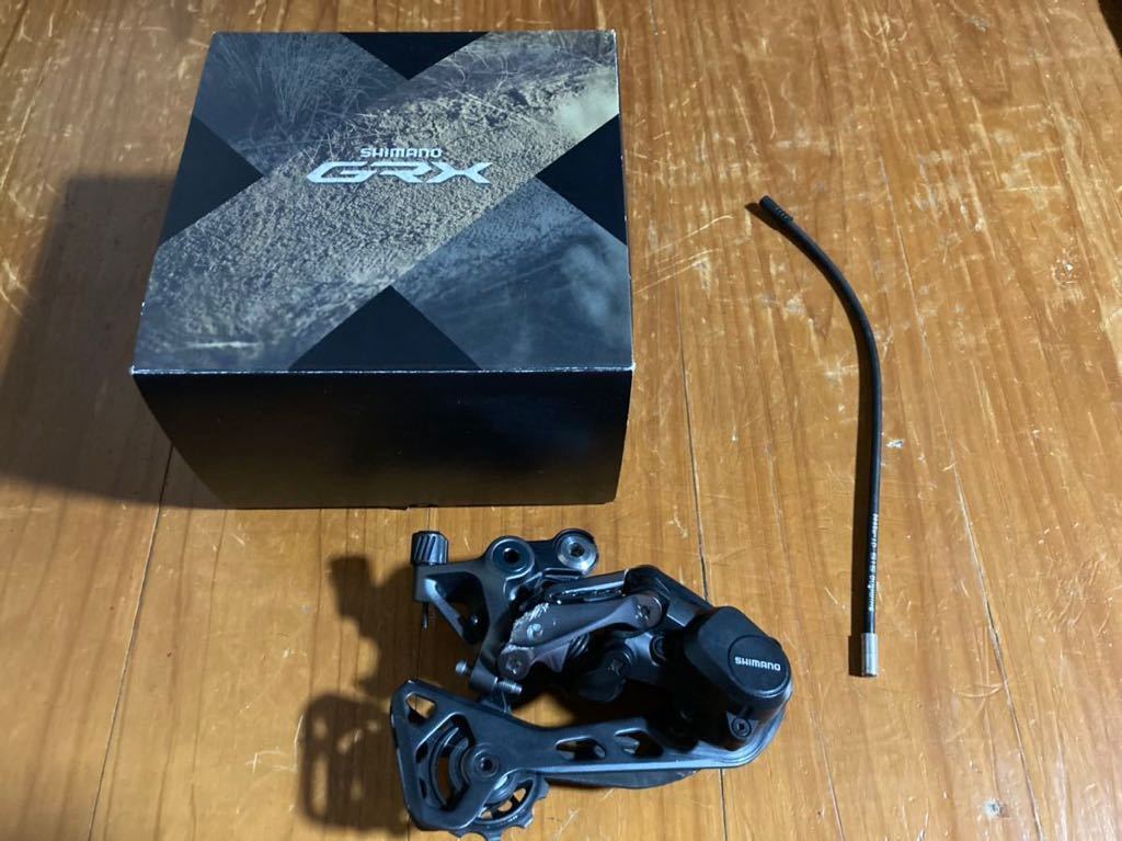 SHIMANO GRX RD-RX812 リアディレイラー シマノ グラベル Amazon.co.jp