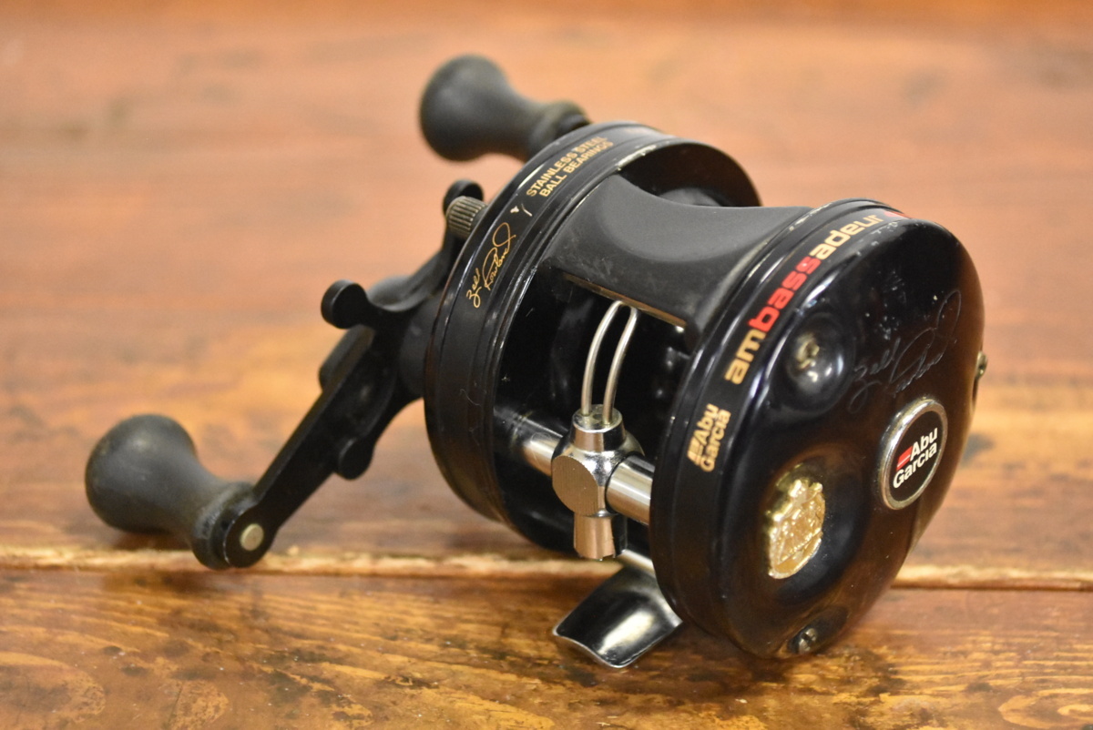 Abu Garcia 4600C アブガルシア Ambassadeur アンバサダー リール