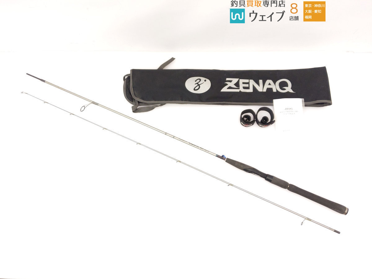 定番，2026 ゼナック アソート エスペルト 80 スパーダ(ゼナック)｜売買されたオークション情報、yahooの商品情報をアーカイブ公開 - オークファン ルアーロッド