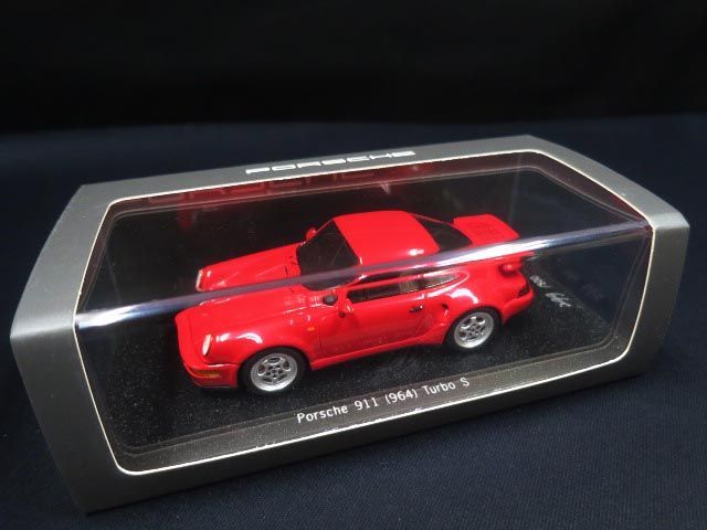 킼*킼様 1/43 ポルシェ 911(964) ターボS　スパーク Spark スパーク 1/43 ポルシェ 911(964) Turbo S スパーク ポルシェ