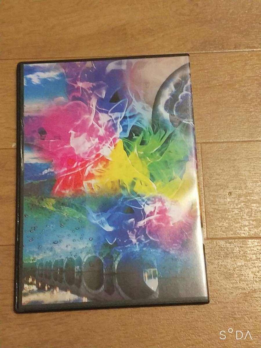 本 整体DVDディスク1枚【人類完成の裏法則 ANOTHER1】渡邉康隆