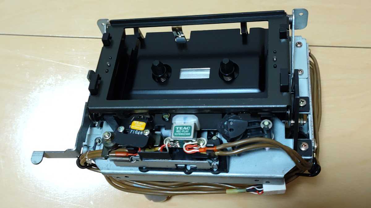 格安，得価 倉庫整理 ジャンク TEAC ティアック マスターカセットデッキ Z-5000 用 メカユニット のみ その② NEW Mechanical Unit for Z5000(一般)｜売買されたオークション情報、yahooの商品情報をアーカイブ公開 - 一般