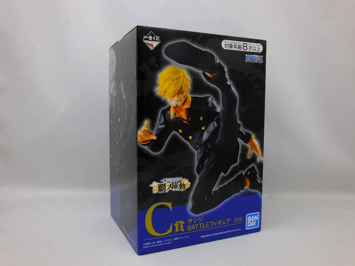 26 Tt50f 一番くじ ワンピース 覇ノ躍動 C賞 サンジ Battle フィギュア サンジ 売買されたオークション情報 Yahooの商品情報をアーカイブ公開 オークファン Aucfan Com