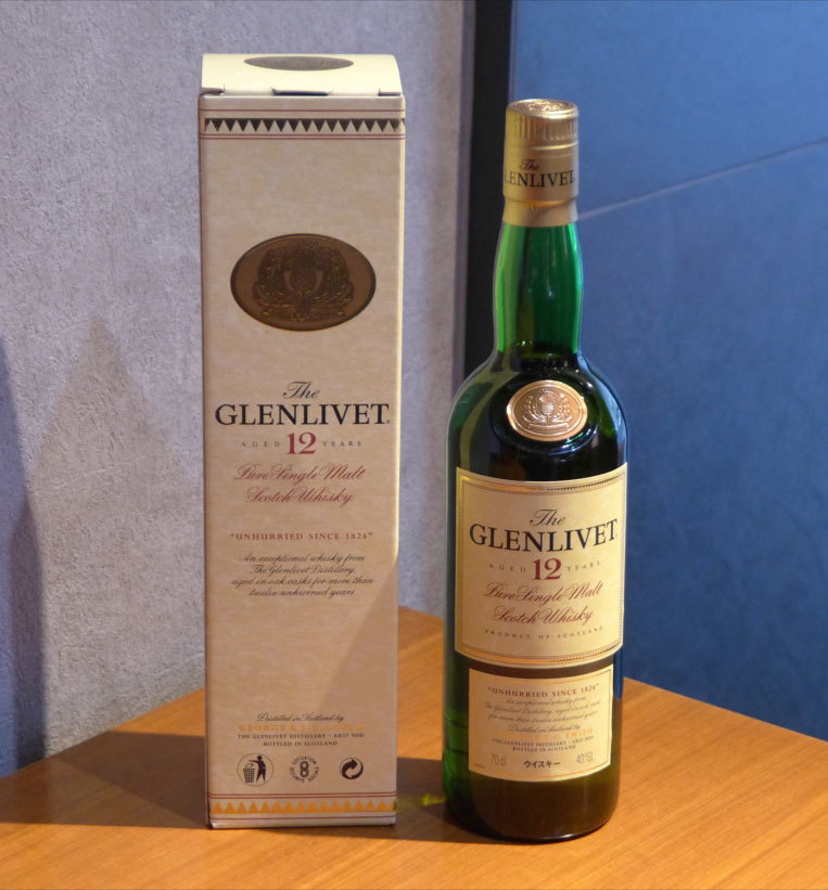 大得価，格安 5 未開栓 GLENLIVET グレンリベット 12年 700ml 40% 専用箱付 検/赤アザミ緑ボトルグリーンシングルモルト旧ボトル特級(ハイランド)｜売買されたオークション情報、yahooの商品情報をアーカイブ公 シングルモルト