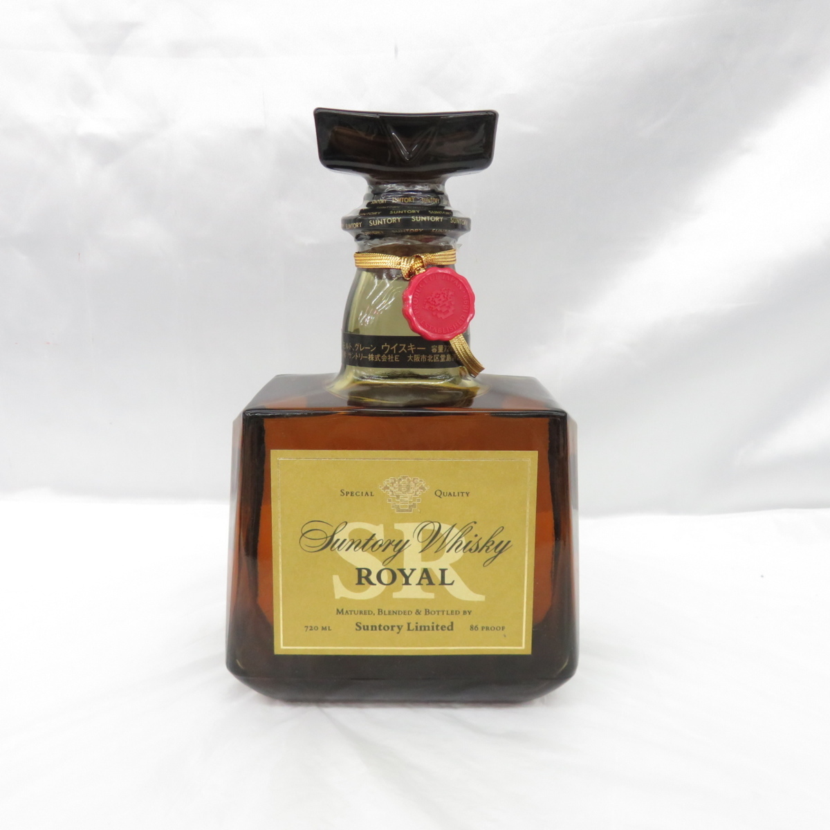 サントリー ローヤル ウイスキー SY949◇SUNTORY 高級酒 箱入り公式
