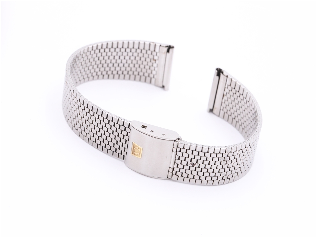 1円◎正規良品◎オメガ純正ベルト ブレス 2059 18mm用 1円◎正規良品◎オメガ純正ベルト ブレス 2059 18mm用