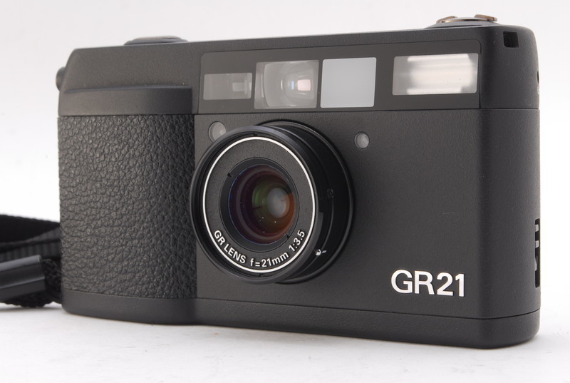 Ricoh リコー Gr21 ブラック Gr Lens 21mm F3 5 Afコンパクトカメラ フィルムカメラ 広角単焦点 D1774 コンパクトカメラ 売買されたオークション情報 Yahooの商品情報をアーカイブ公開 オークファン Aucfan Com