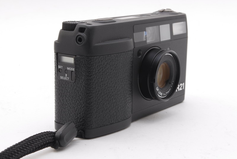 Ricoh リコー Gr21 ブラック Gr Lens 21mm F3 5 Afコンパクトカメラ フィルムカメラ 広角単焦点 D1774 コンパクトカメラ 売買されたオークション情報 Yahooの商品情報をアーカイブ公開 オークファン Aucfan Com