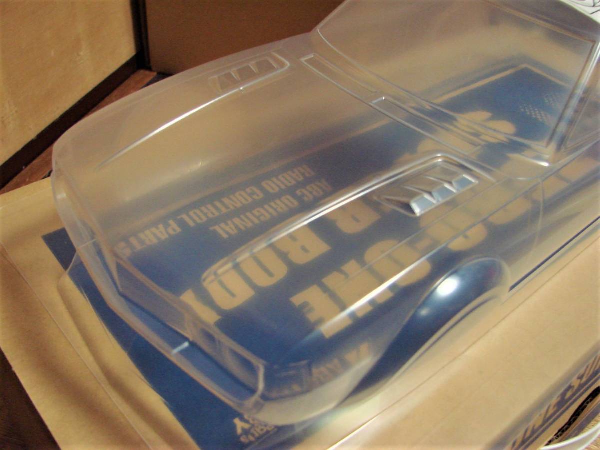 ABC HOBBY 01 スーパーボディミニ トヨタ・セリカLB2000GT 【公式通販】