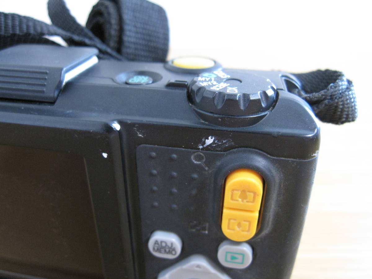 RICOH G800 リコー デジタルカメラ sdカードの通販 バッテリー ricoh 