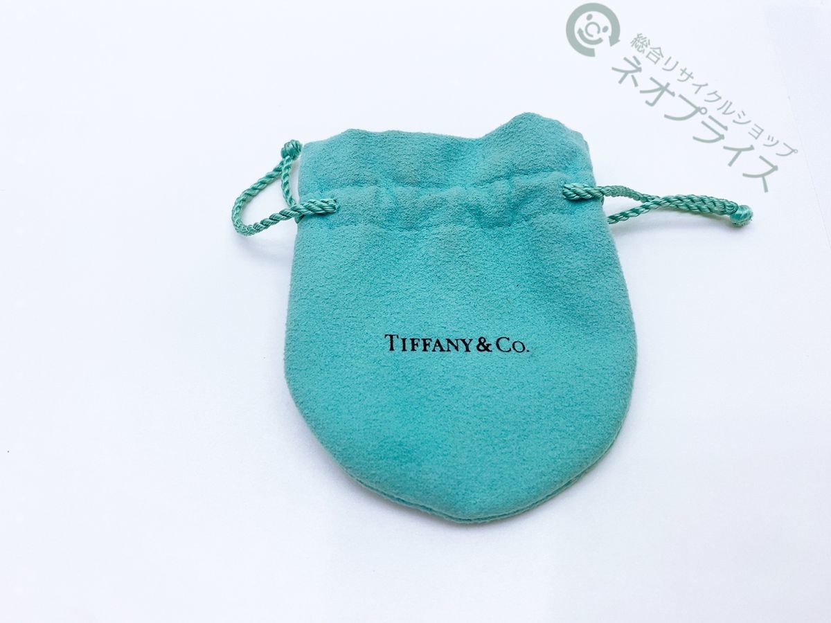 ◇Y3568 TIFFANY ティファニー バイザヤード ピンクサファイア 