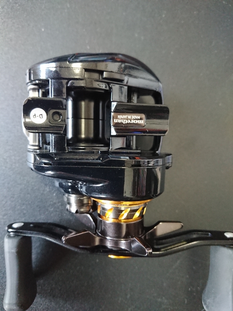 ダイワ】モアザンPE1000XH LーTW morethan PE1000XHL-TW【ベイト