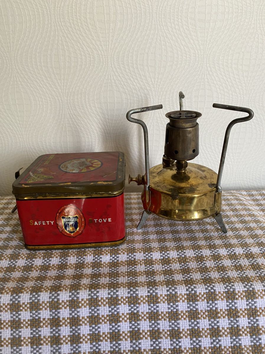 MANASLU（マナスル）121 HOPE STOVES MANASLU 121 シングルバーナー