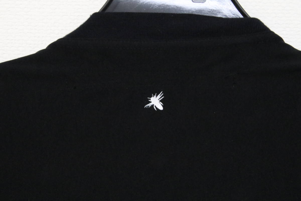 20SS新品 定価31900円 NILoS ニルズ リフレクターポケット Tシャツ 