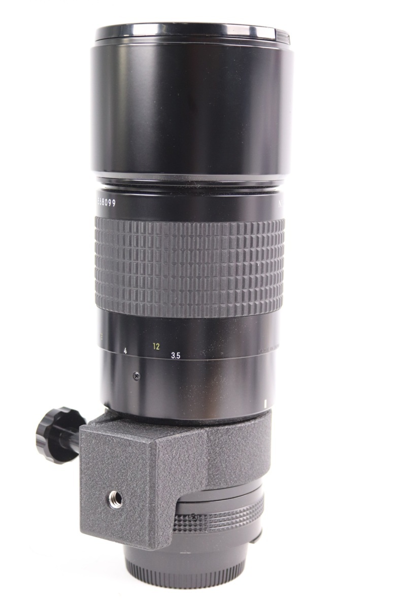300mm NIKKOR Nikon F4.5 | Ai ニコン ED Nikkor : AF-S AI - 中古 Ai-S