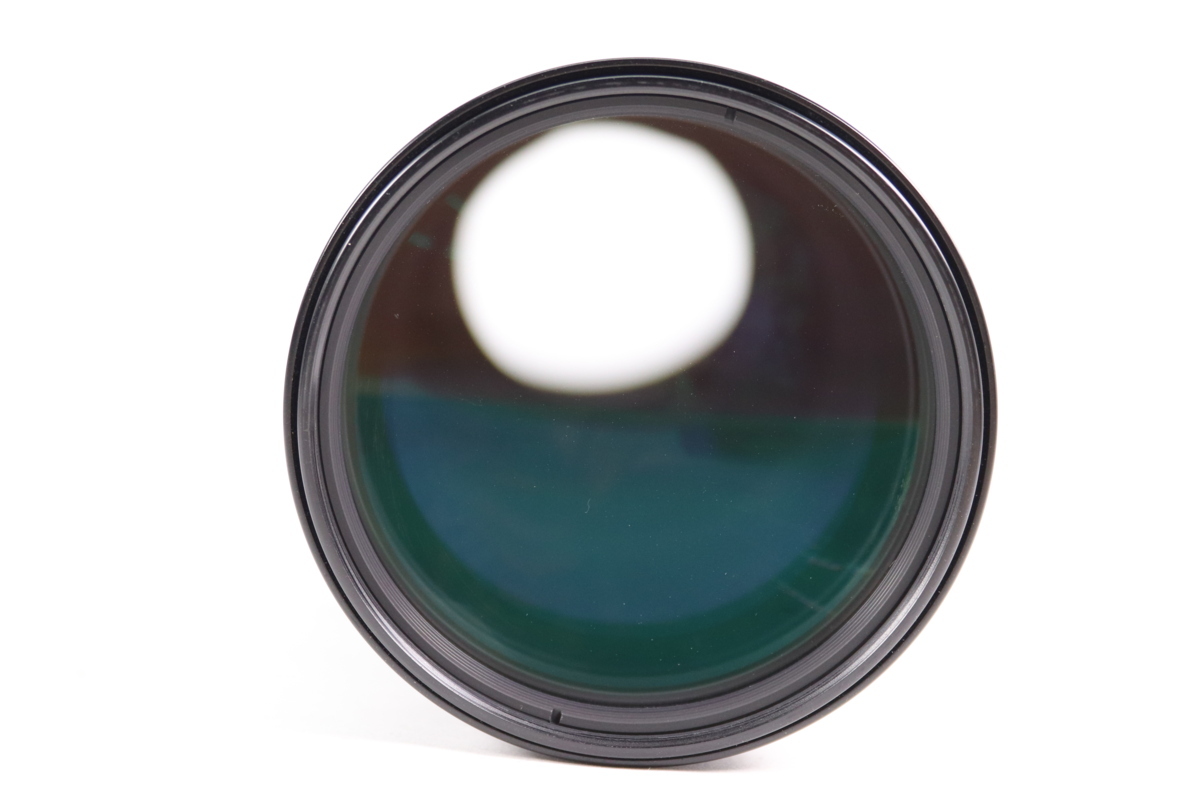 300mm NIKKOR Nikon F4.5 | Ai ニコン ED Nikkor : AF-S AI - 中古 Ai-S
