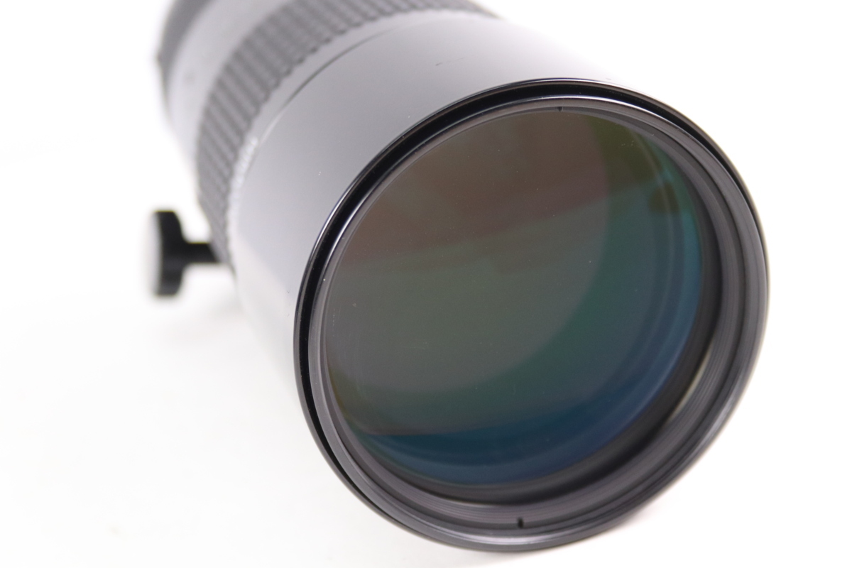 300mm NIKKOR Nikon F4.5 | Ai ニコン ED Nikkor : AF-S AI - 中古 Ai-S